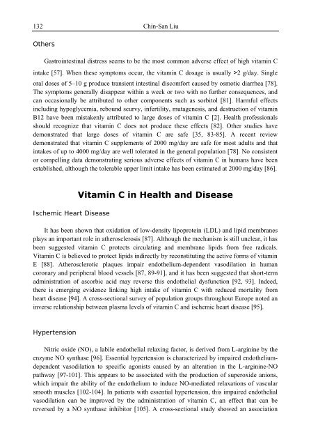 Handbook of Vitamin C Research