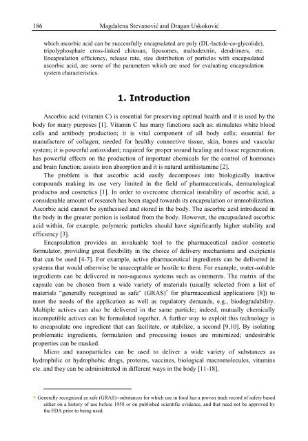 Handbook of Vitamin C Research