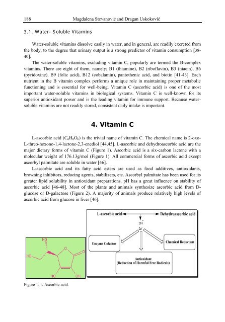 Handbook of Vitamin C Research