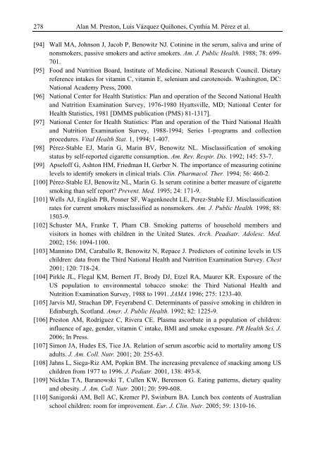 Handbook of Vitamin C Research