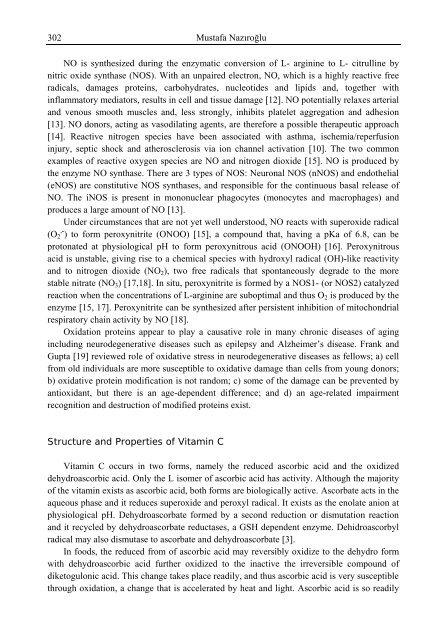 Handbook of Vitamin C Research