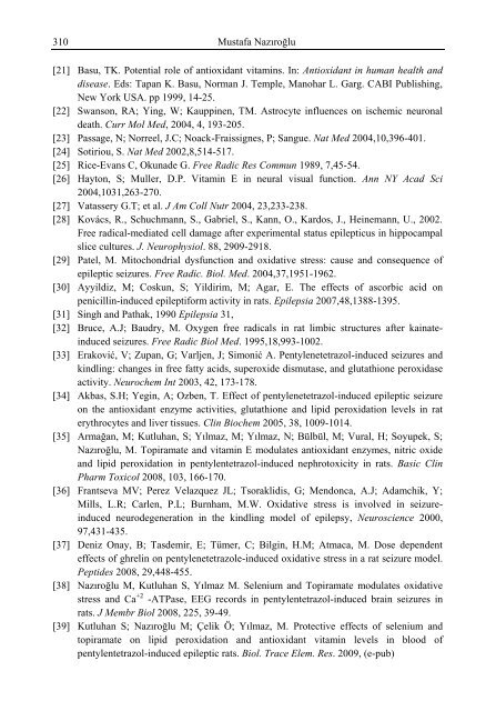 Handbook of Vitamin C Research