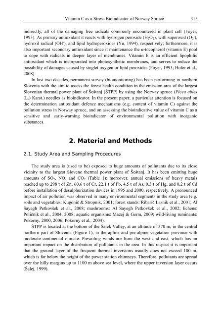 Handbook of Vitamin C Research