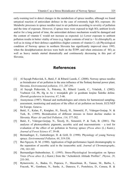 Handbook of Vitamin C Research