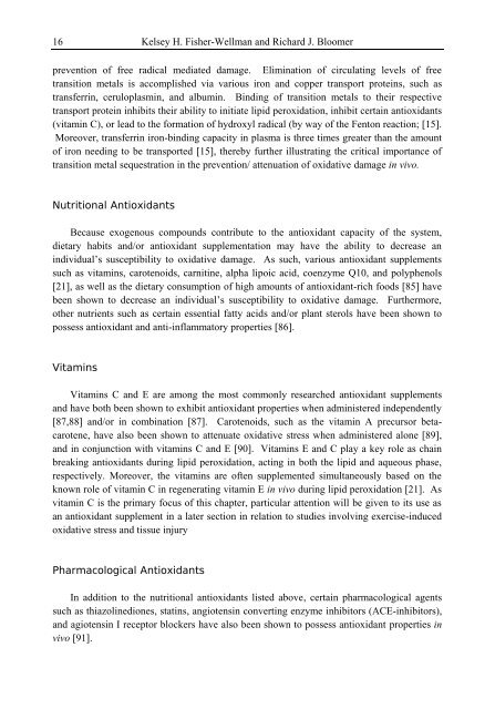 Handbook of Vitamin C Research