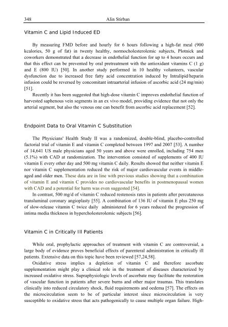 Handbook of Vitamin C Research