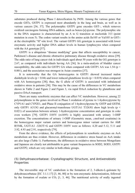 Handbook of Vitamin C Research