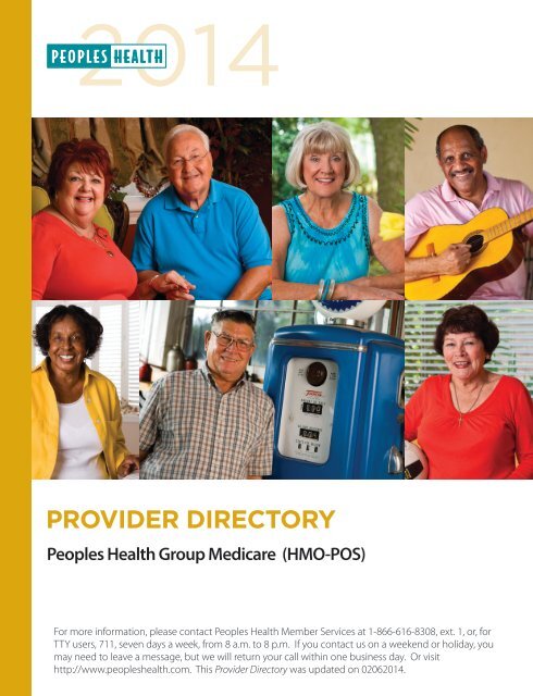Download PDF - Peoples Health