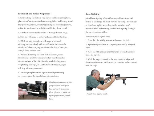 vortex viper pst 6-24x50 moa rifle scope manual - EuroOptic.com