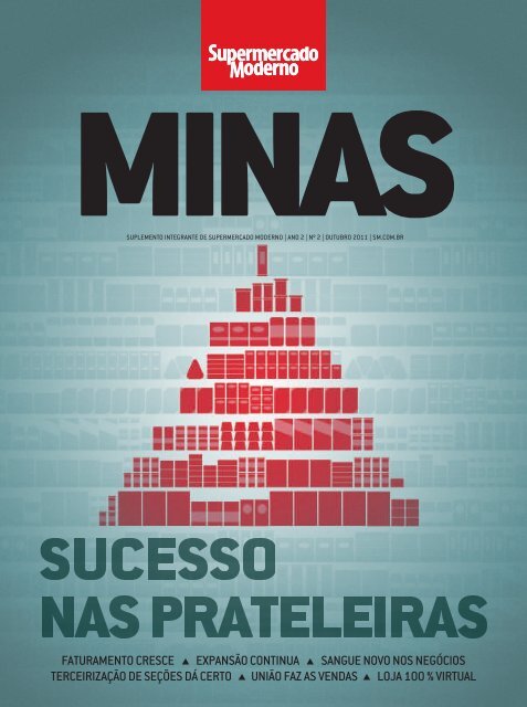 Minas - Supermercado Moderno
