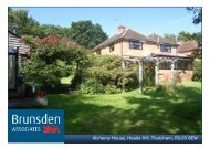 Alchemy House, Heads Hill, Thatcham, RG19 8EW - Brunsden ...