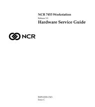 ncr/doc/Old Models/Technical Manuals/7453_... - Alsys Data