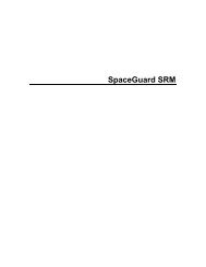 SpaceGuard SRM - Tools4Ever.com