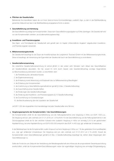 Leonidas Associates XII Prospekt - Fondsvermittlung24.de