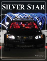 Silver Star  March - Deputy Sheriffs' Association of San Diego County