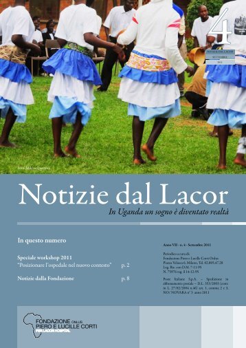 N. 4 Settembre - Fondazione Corti