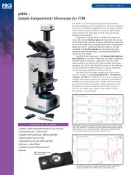 uMAX Microscope - PIKE Technologies