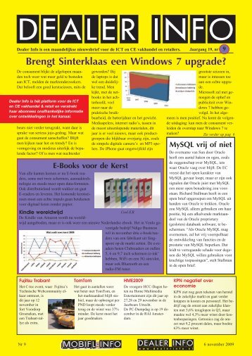Dealer Info nummer 9 in pdf formaat.