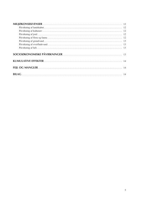 VVM - Billund Kommune