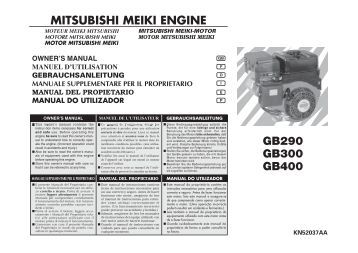 caterpillar excavator e120b 7nf1 up engine only mitsubishi operators manual