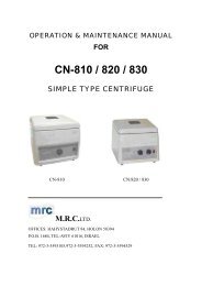 CN-810 / 820 / 830 - Mrclab.com