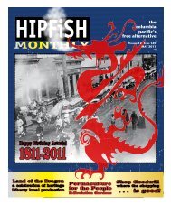 HIPFiSHmonthly