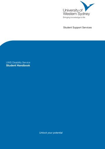 Glossary of terms for Academic Integration Plans [PDF, 127Kb]