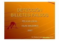 DETECCIÃN BILLETES FALSOS - Coet