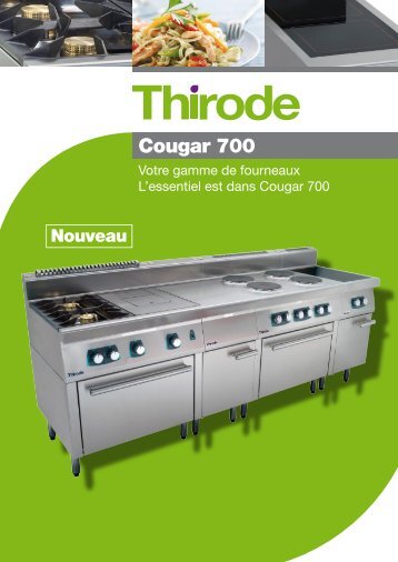 Cougar 700 - Thirode International