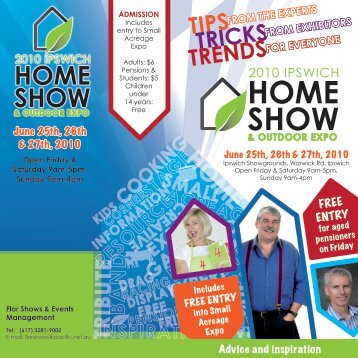 Ipswich Home Show Flyer 10.pdf - subTropical Gardening