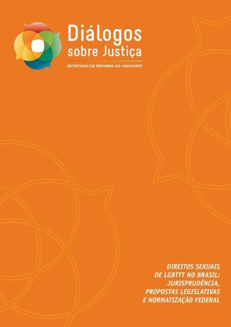 direitos sexuais de lgbttt no brasil: jurisprudÃªncia ... - Defensoria