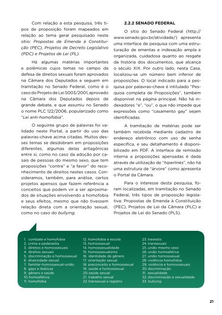 direitos sexuais de lgbttt no brasil: jurisprudÃªncia ... - Defensoria