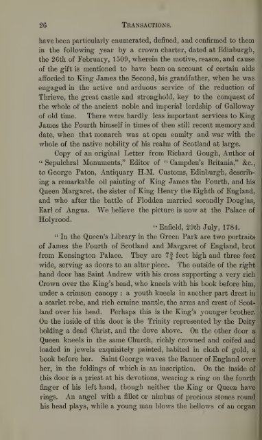Vol 10 - Dumfriesshire & Galloway Natural History and Antiquarian ...