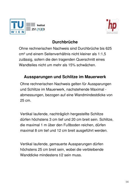 Kapitel 07_Sonderthemen - Denkmalpflege TU-Wien