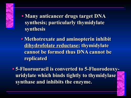 Biosynthesis of Nucleotides Biosynthesis of Nucleotides - Ecu