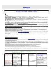 C - Scienze della Formazione