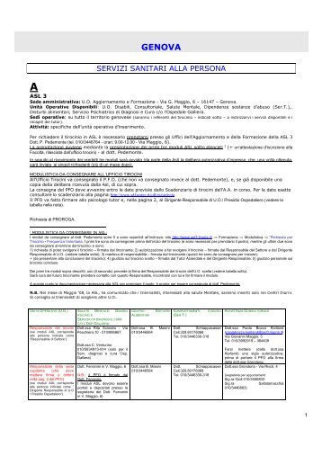 C - Scienze della Formazione