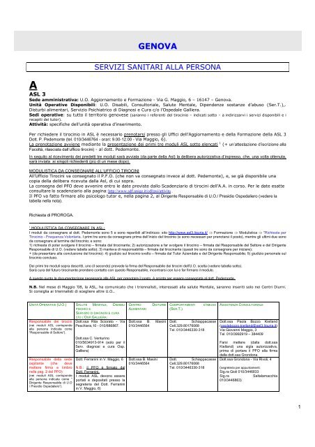 C - Scienze della Formazione