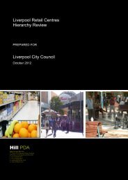 Attachments Booklet Part 7 (p297-344) - Liverpool City Council