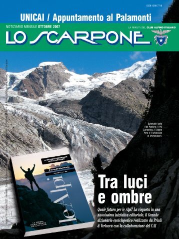 LO SCARPONE 10 - Club Alpino Italiano