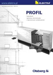 Olsberg Profil Broszura - SystemyGrzejne.pl