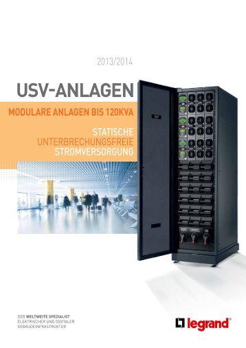 uSV-AnLAgEn - Legrand