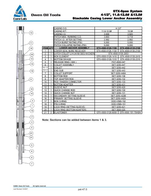 STX-4500