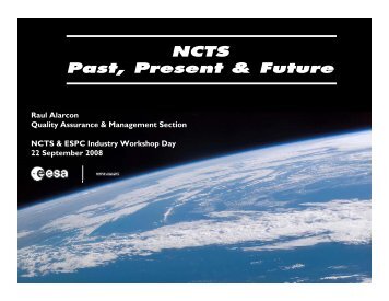 NCTS R2.6.0 - Congrex