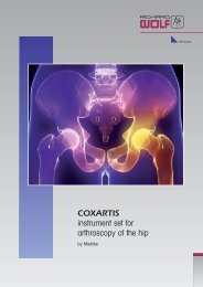 COXARTIS - Richard Wolf