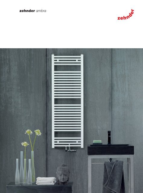 zehnder ambra - Cyber radiateur