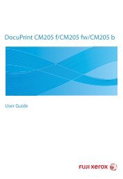 Download - Fuji Xerox Printers