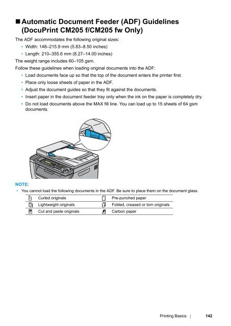 Download - Fuji Xerox Printers