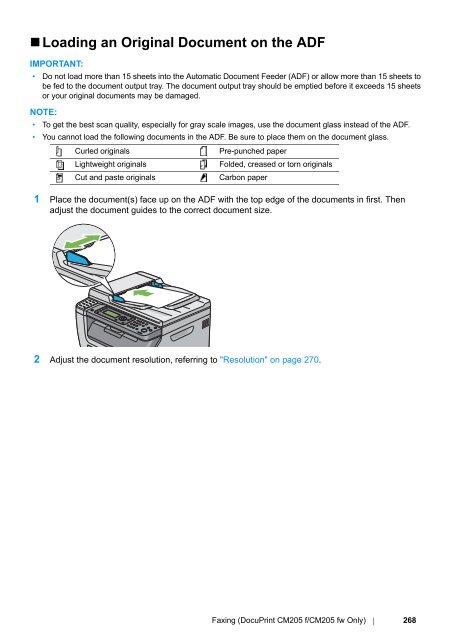 Download - Fuji Xerox Printers