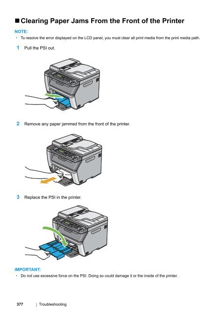 Download - Fuji Xerox Printers